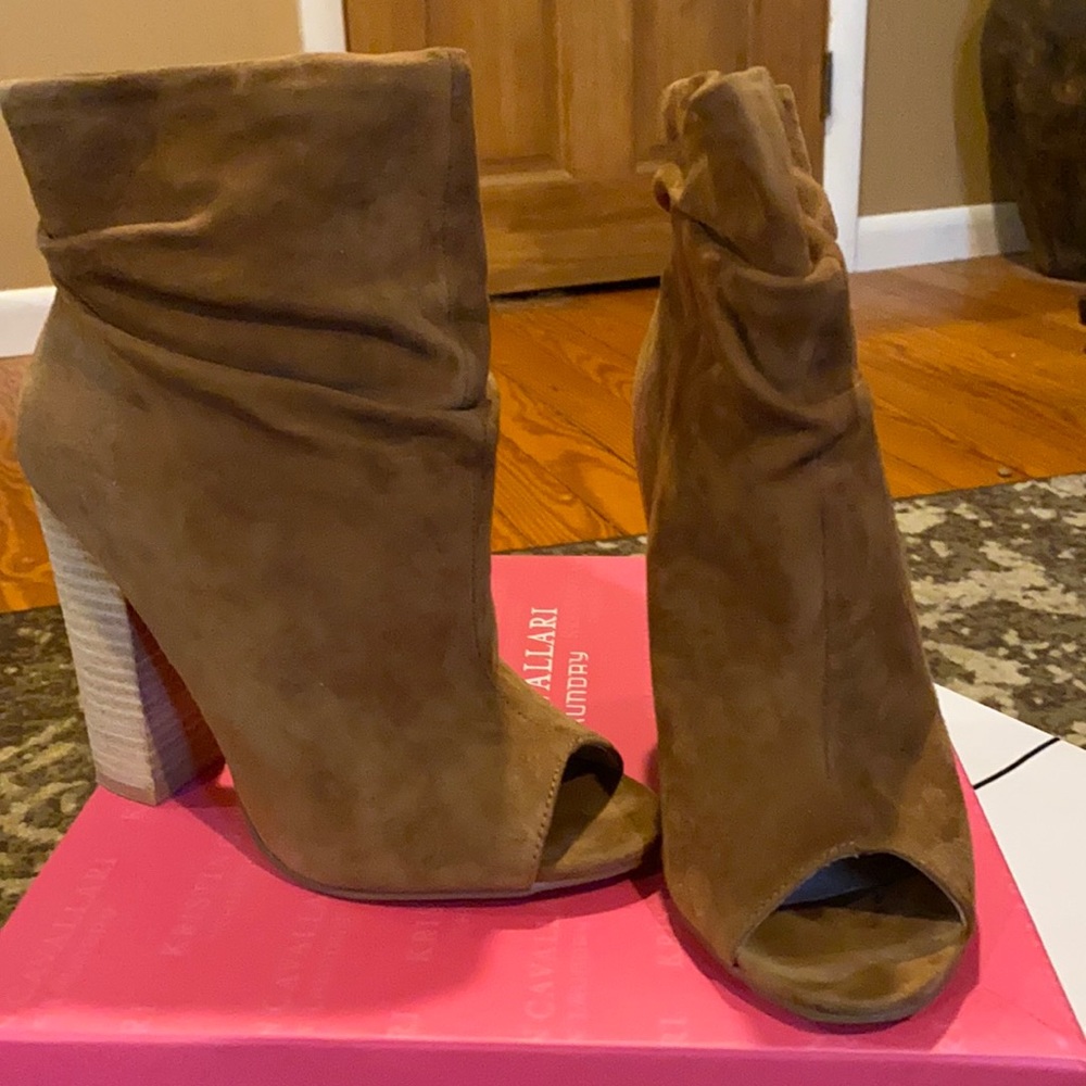 Kristin Cavallari Chinese Laundry Laurel Boot